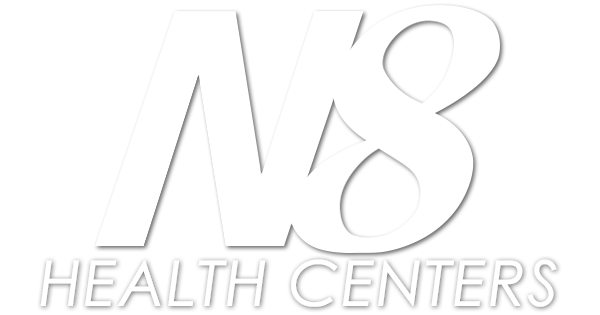 Chronic Pain Columbia TN N8 Health Centers - Columbia Logo